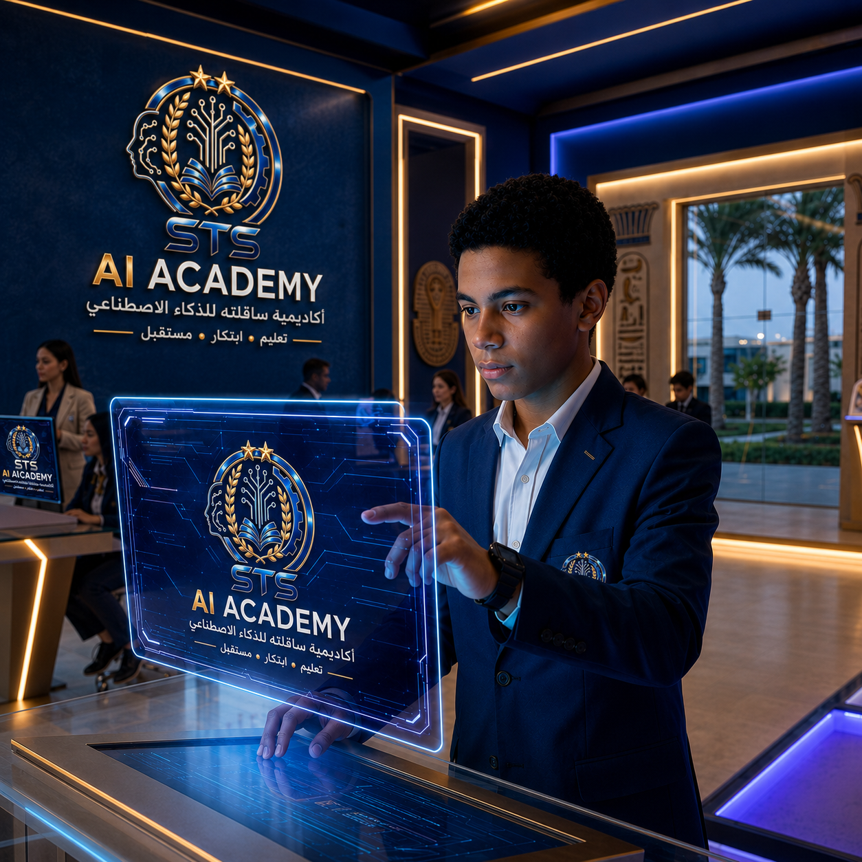 STS AI Academy