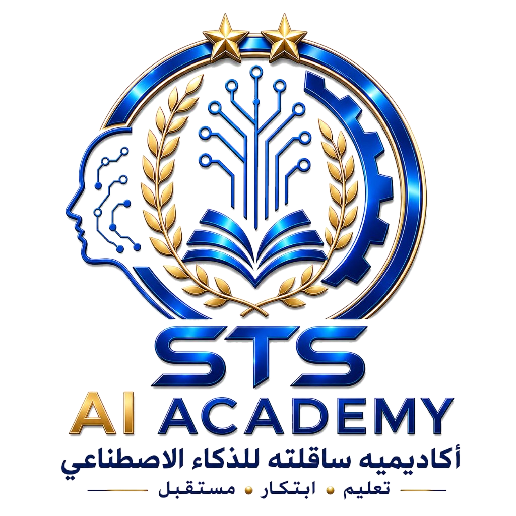 STS AI Academy Logo